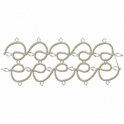 Patterns And Boards Embroidery Design 1